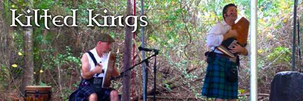 Kilted Kings - Heroic, Kilt-Loving, Celtic World Music
