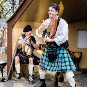 Kilted Kings